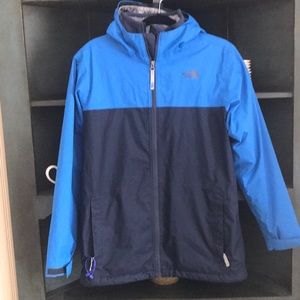 North face Boys Winter jacket
